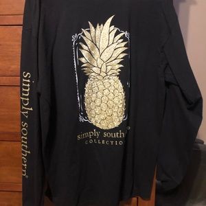 Simply southern shirt